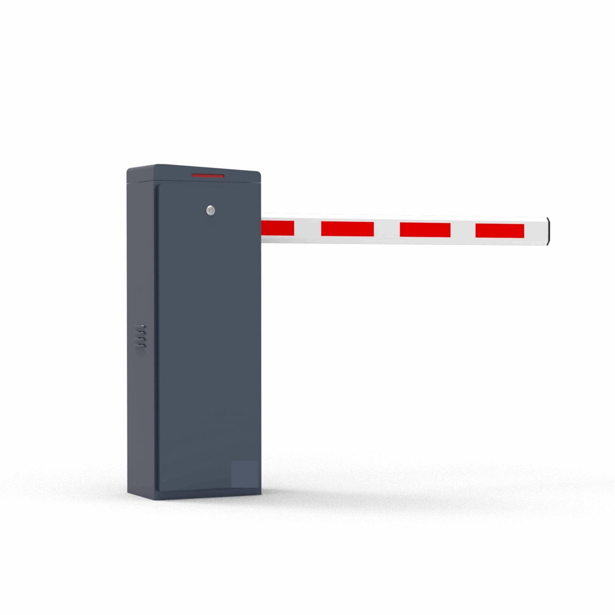 Wholesale Telescopic Aluminum Automatic Boom Barrier Gate – Flexible RFID Parking Access Control System for Global Distributors