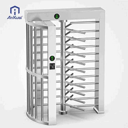 Versatile Automatic Tripod Turnstile Gate – Intelligent Security Management and Access Control System for Office Buildings and Residential Communities