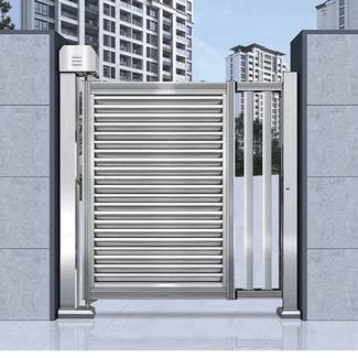Waist-Height Automatic Tripod Turnstile Gate – Intelligent Pedestrian Entry Management and Access Control System