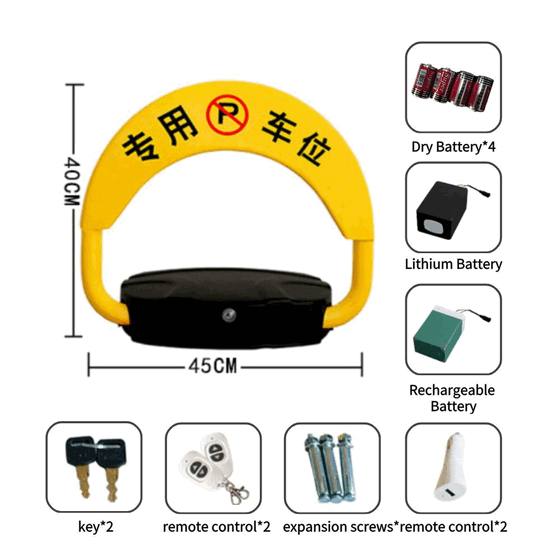 Anti-Smash Vehicle Detection Radar Sensor for Automatic Boom Barriers – Anti-Collision Safety Detector for Metal and Plastic Parking Gates