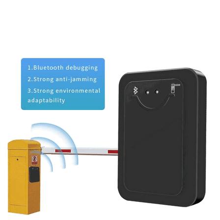 High-Speed Optical Swing Turnstile Gate - 0.2s Rapid Pedestrian Access Control System for Public Transit Hubs
