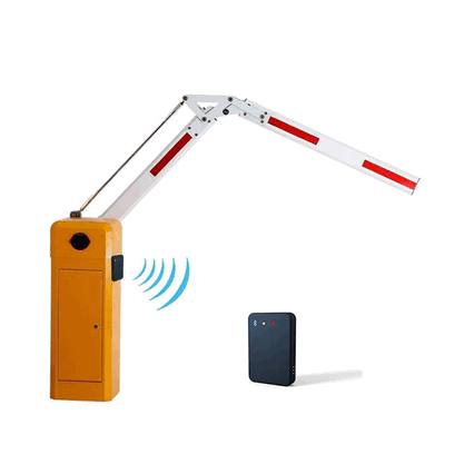 Economical Traffic Radar Vehicle Detection Sensor with LED Indicator – Automatic Gate Barrier Loop Detector for Smart Access Control