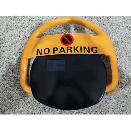 Heavy-Duty Automatic Crash-Proof Steel Parking Space Barrier Lock – Industrial-Grade Vehicle Access Control and Perimeter Security System