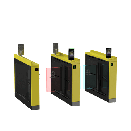 Versatile Automatic Tripod Turnstile Gate – Intelligent Security Management and Access Control System for Office Buildings and Residential Communities