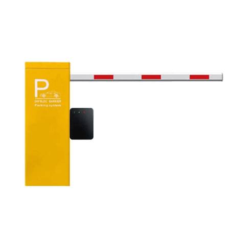Intelligent Automated Boom Barrier Gate System – Smart Vehicle Parking Management and Traffic Access Control Solution