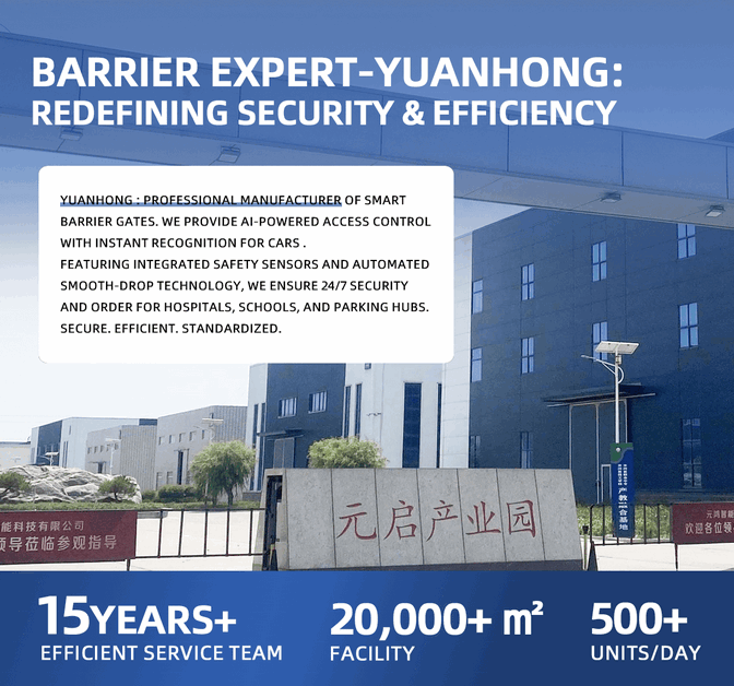 Optical Flap Barrier Gate with Face Recognition - Smart Access Control System for Schools, Corporate Offices, and Transit Hubs
