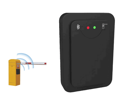 77GHz Millimeter-Wave Vehicle Detection Radar Sensor for Parking Boom Barriers – FCC Certified Waterproof Vehicle Access Control System